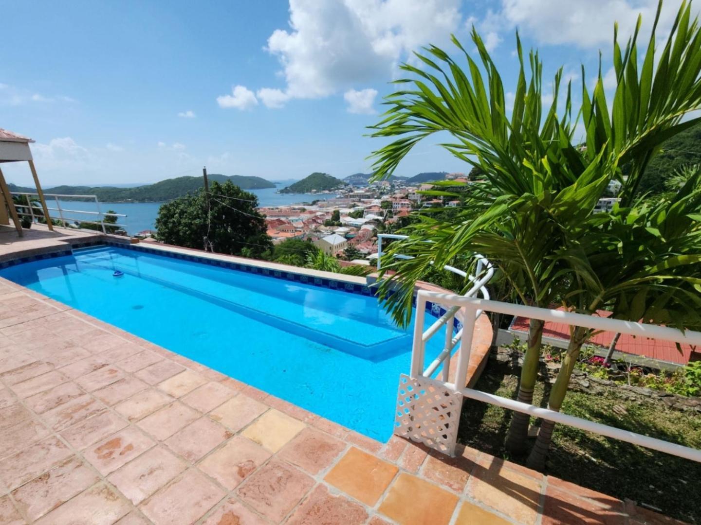 The Mary Anne Boutique Hotel Usvi Charlotte Amalie Eksteriør bilde