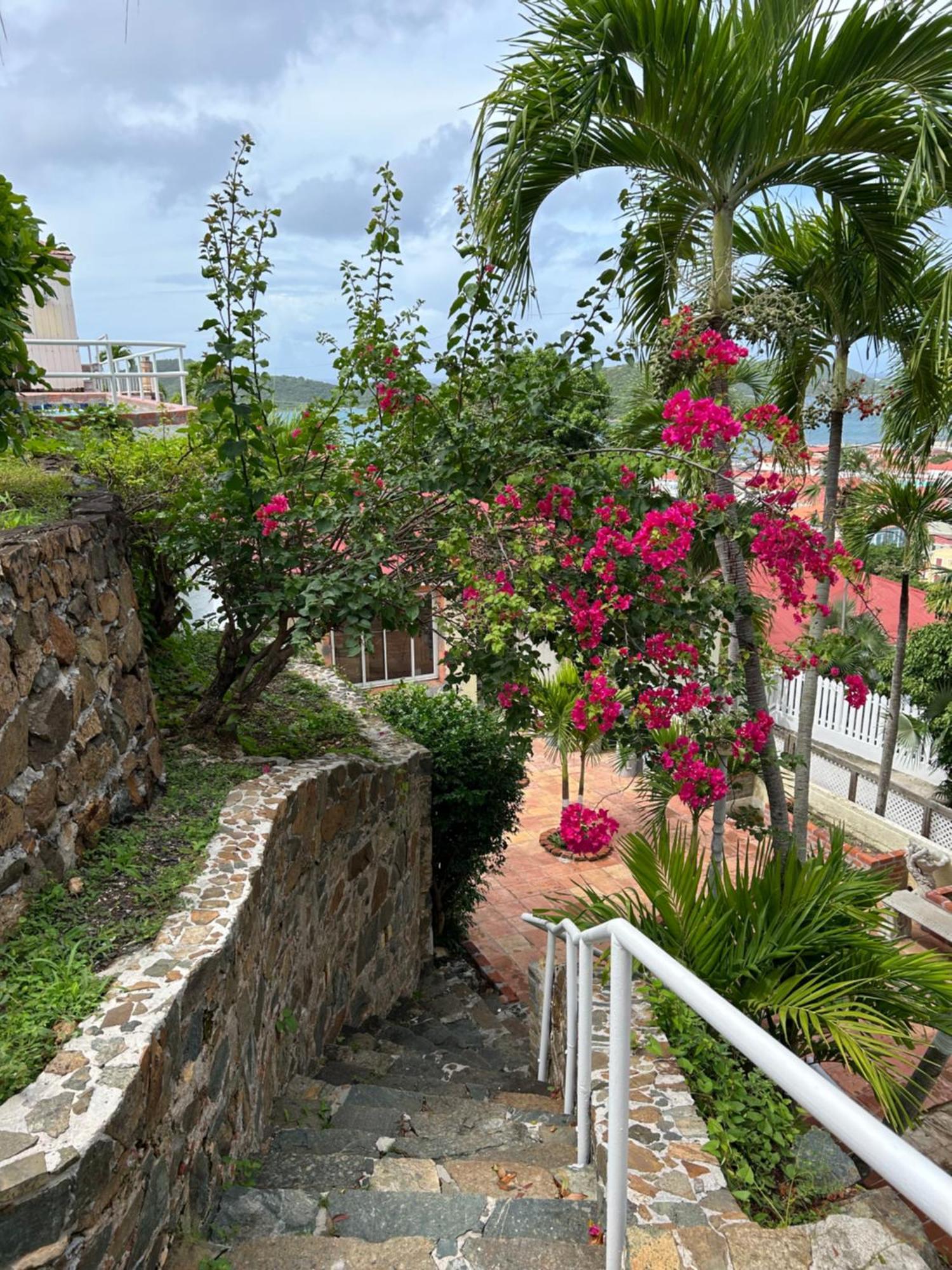 The Mary Anne Boutique Hotel Usvi Charlotte Amalie Eksteriør bilde