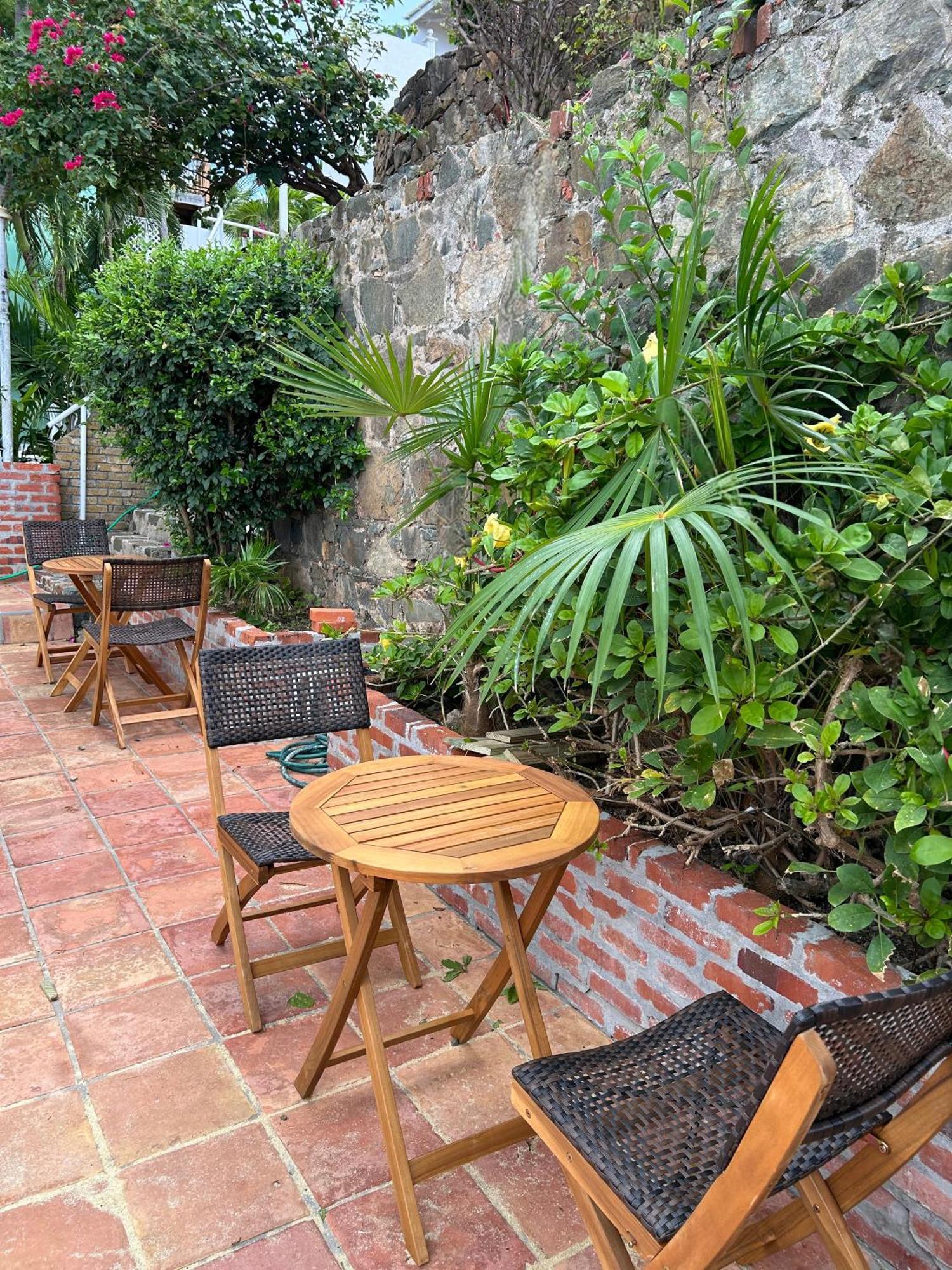 The Mary Anne Boutique Hotel Usvi Charlotte Amalie Eksteriør bilde
