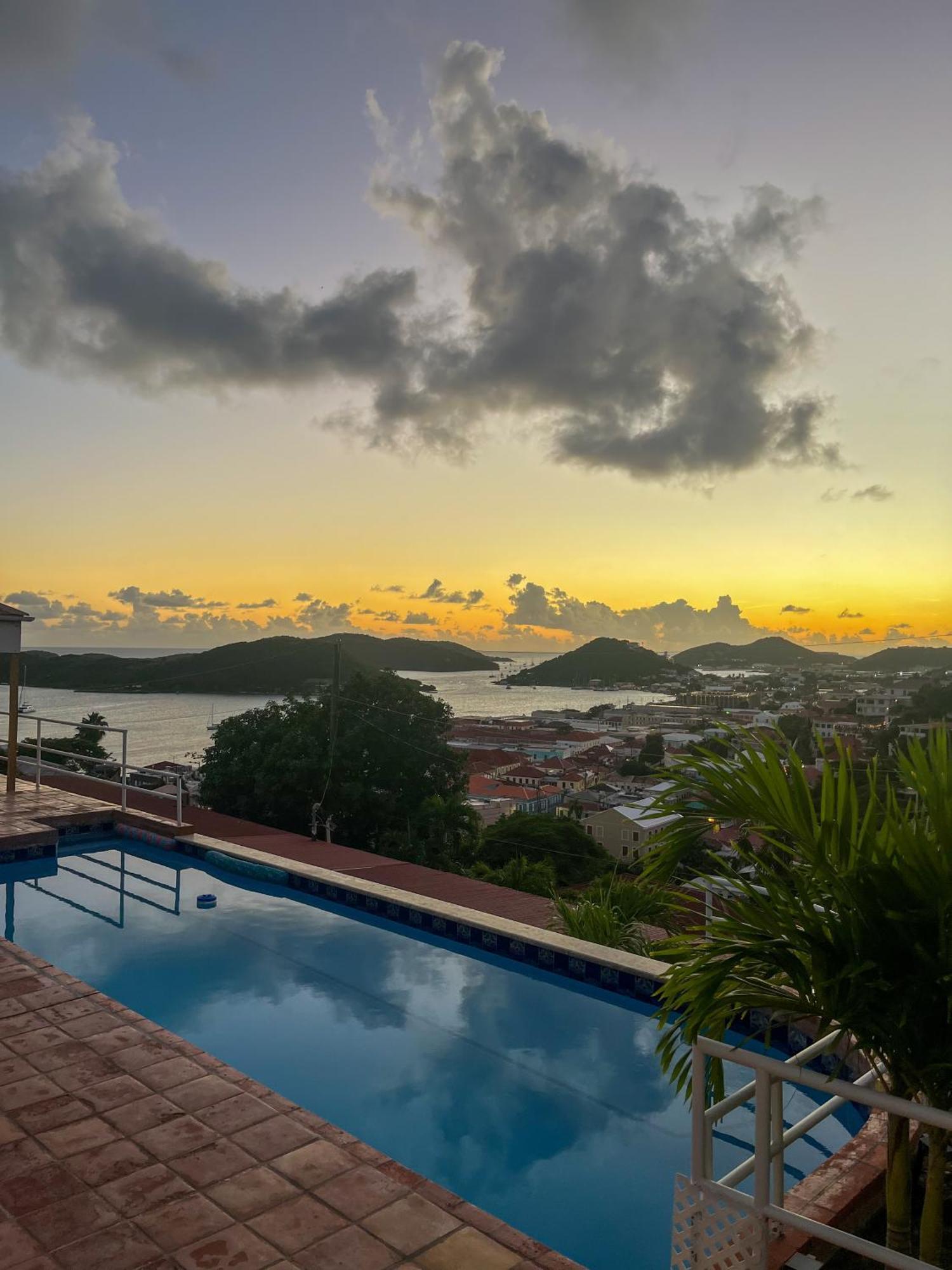 The Mary Anne Boutique Hotel Usvi Charlotte Amalie Eksteriør bilde
