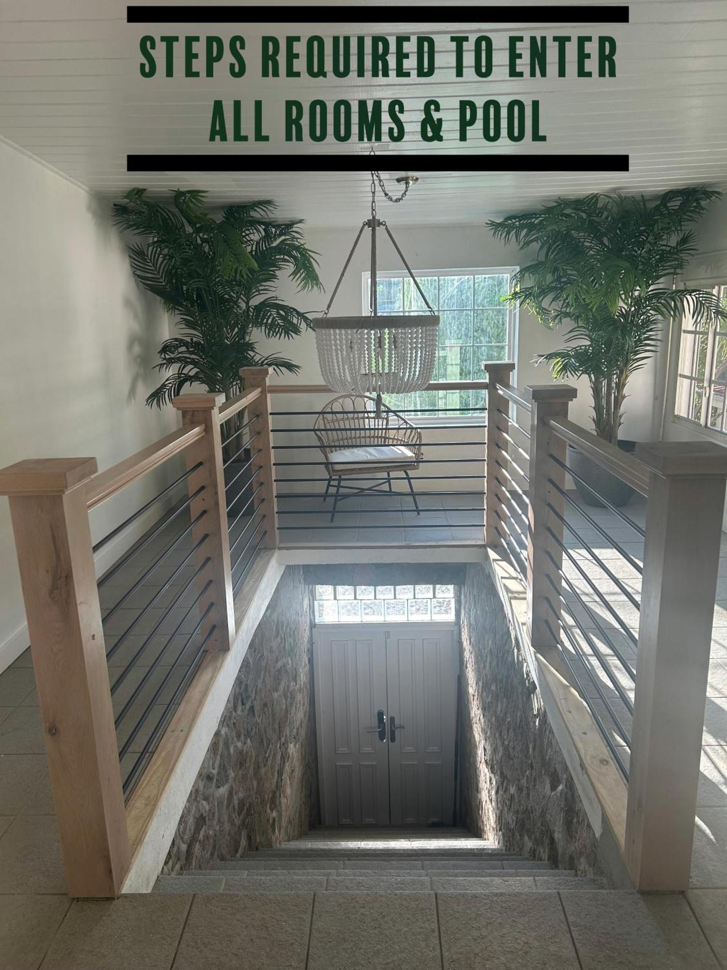 The Mary Anne Boutique Hotel Usvi Charlotte Amalie Eksteriør bilde